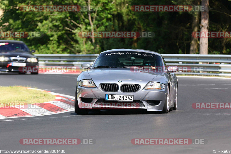 Bild #3001430 - Touristenfahrten Nürburgring Nordschleife 15.06.2017