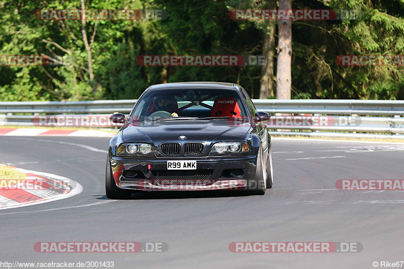 Bild #3001433 - Touristenfahrten Nürburgring Nordschleife 15.06.2017