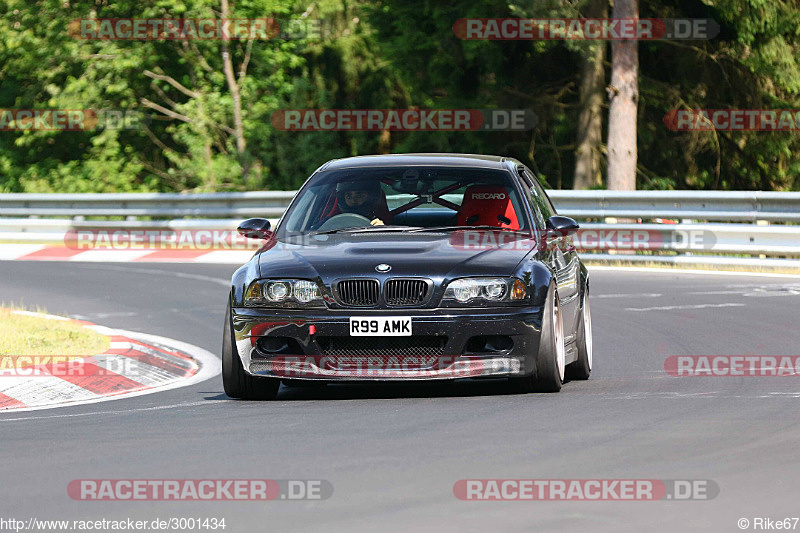 Bild #3001434 - Touristenfahrten Nürburgring Nordschleife 15.06.2017