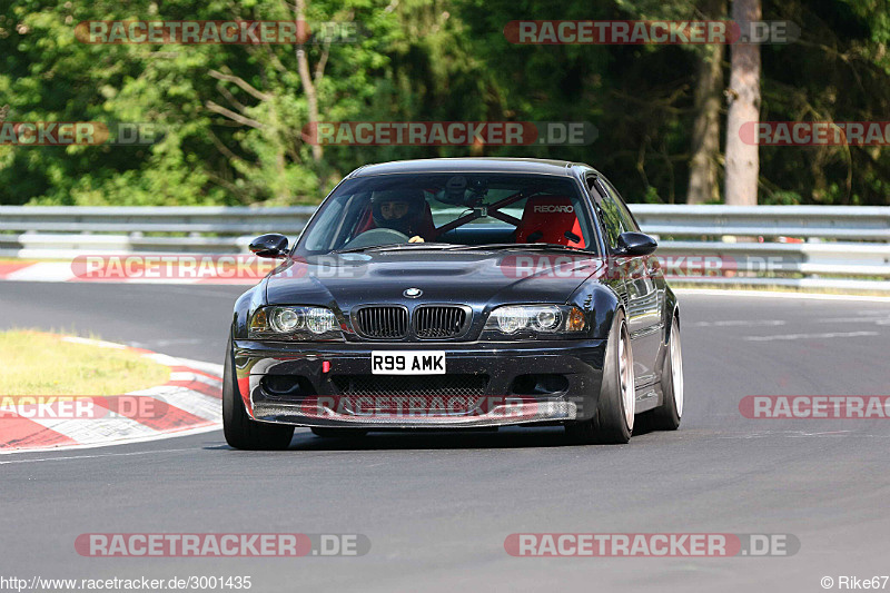 Bild #3001435 - Touristenfahrten Nürburgring Nordschleife 15.06.2017