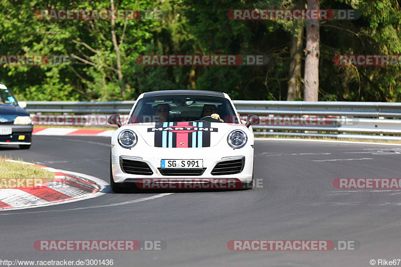 Bild #3001436 - Touristenfahrten Nürburgring Nordschleife 15.06.2017