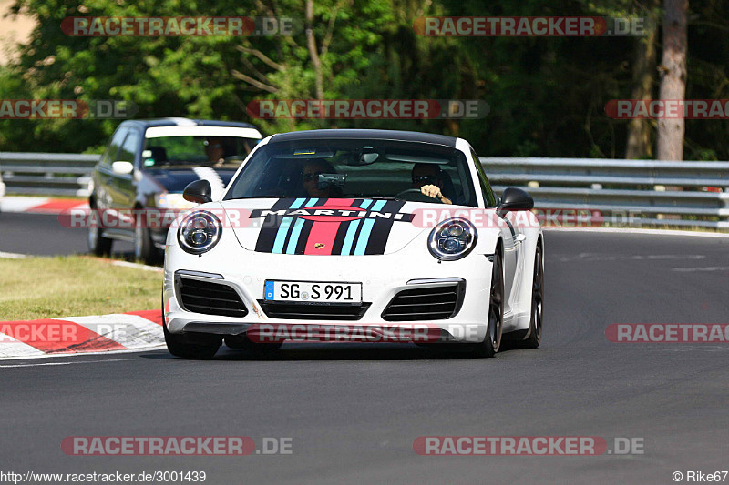 Bild #3001439 - Touristenfahrten Nürburgring Nordschleife 15.06.2017