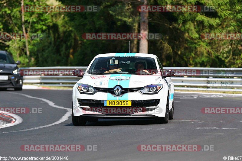 Bild #3001446 - Touristenfahrten Nürburgring Nordschleife 15.06.2017