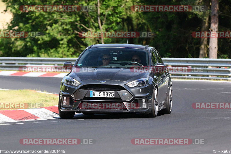 Bild #3001449 - Touristenfahrten Nürburgring Nordschleife 15.06.2017