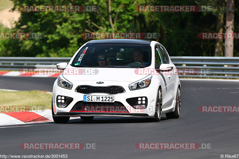 Bild #3001453 - Touristenfahrten Nürburgring Nordschleife 15.06.2017