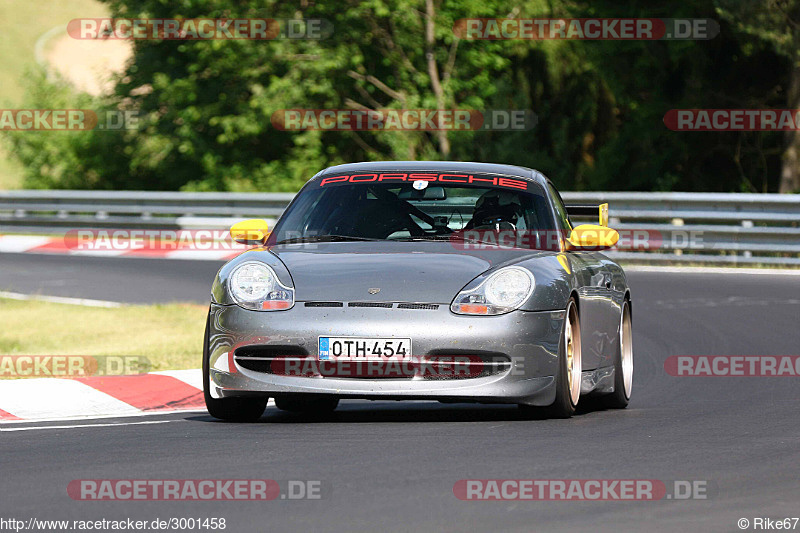 Bild #3001458 - Touristenfahrten Nürburgring Nordschleife 15.06.2017