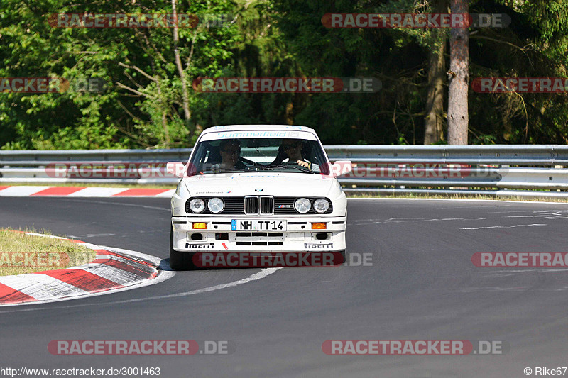 Bild #3001463 - Touristenfahrten Nürburgring Nordschleife 15.06.2017