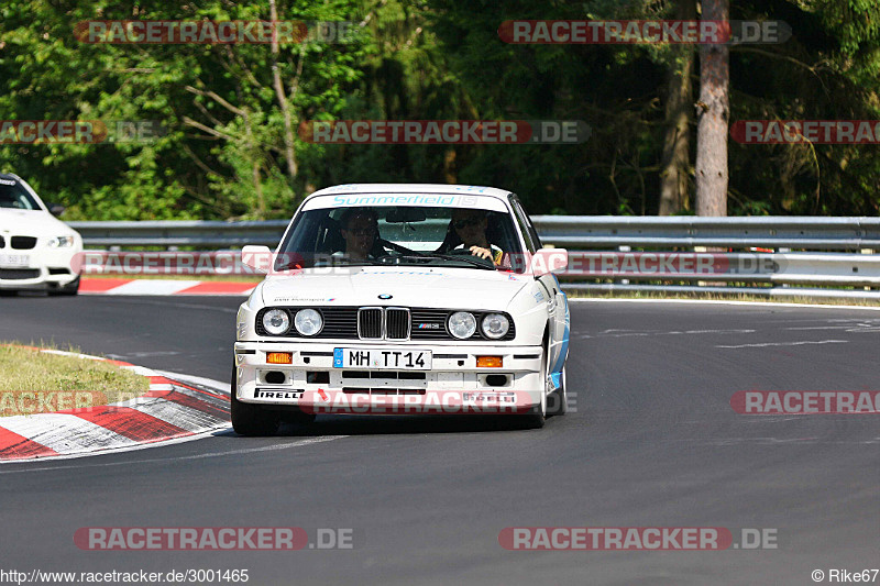 Bild #3001465 - Touristenfahrten Nürburgring Nordschleife 15.06.2017