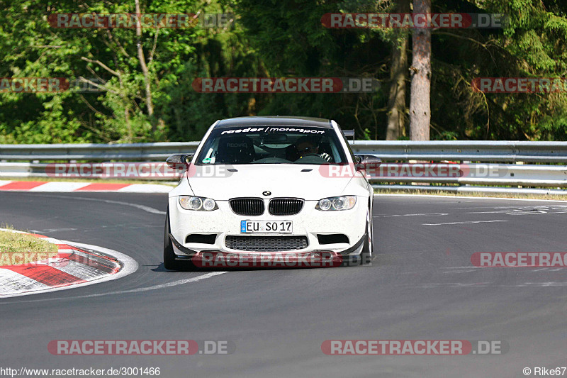 Bild #3001466 - Touristenfahrten Nürburgring Nordschleife 15.06.2017