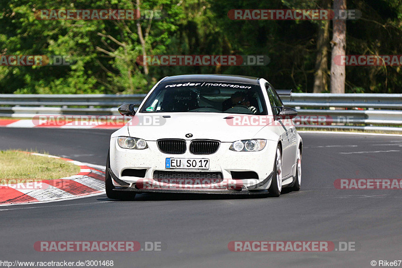 Bild #3001468 - Touristenfahrten Nürburgring Nordschleife 15.06.2017