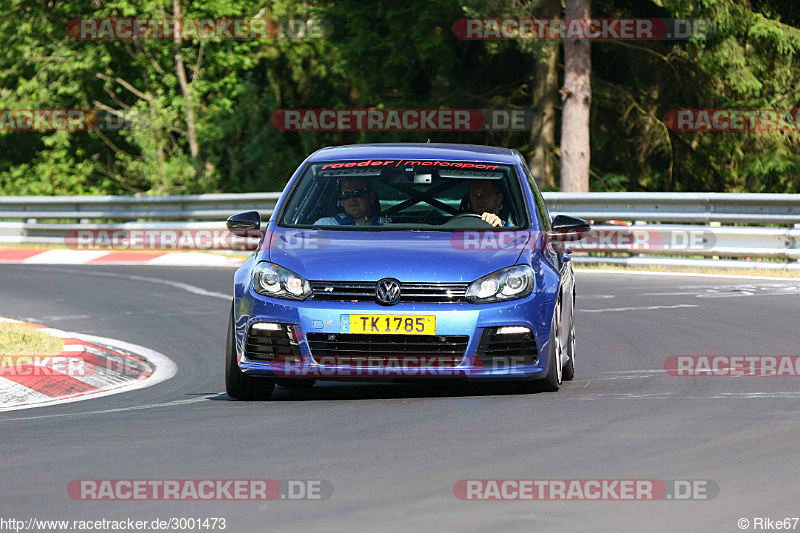 Bild #3001473 - Touristenfahrten Nürburgring Nordschleife 15.06.2017