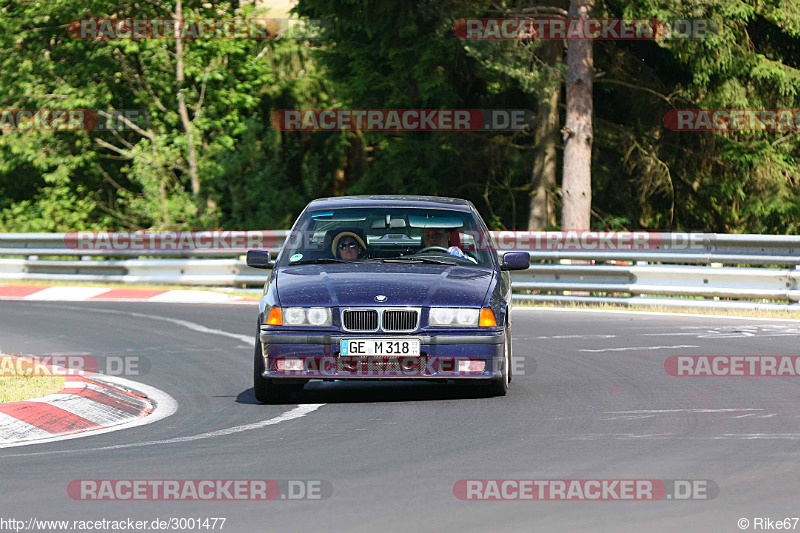 Bild #3001477 - Touristenfahrten Nürburgring Nordschleife 15.06.2017