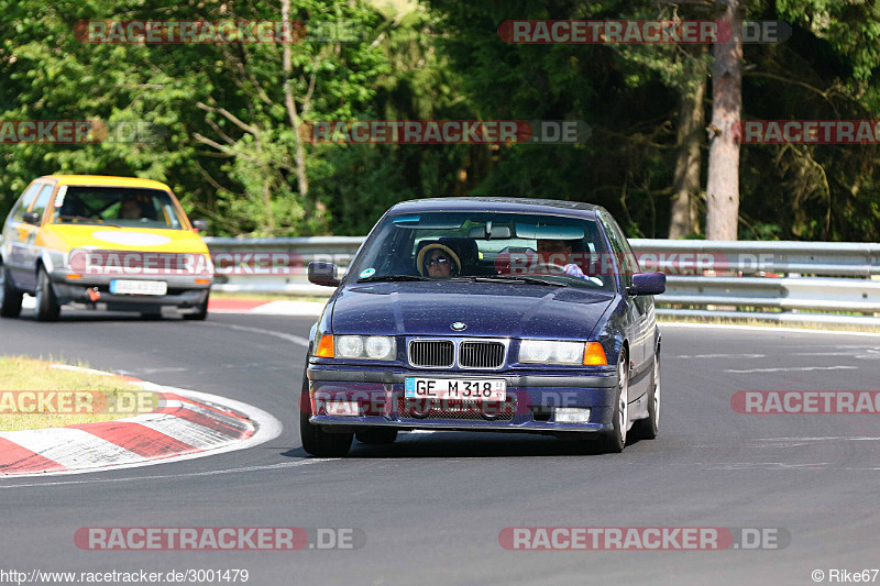 Bild #3001479 - Touristenfahrten Nürburgring Nordschleife 15.06.2017