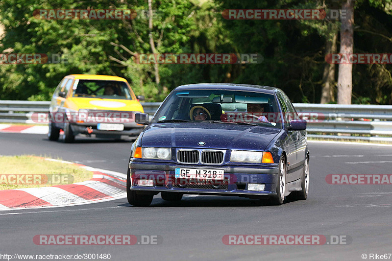 Bild #3001480 - Touristenfahrten Nürburgring Nordschleife 15.06.2017