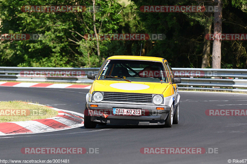 Bild #3001481 - Touristenfahrten Nürburgring Nordschleife 15.06.2017