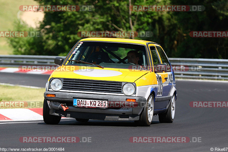 Bild #3001484 - Touristenfahrten Nürburgring Nordschleife 15.06.2017