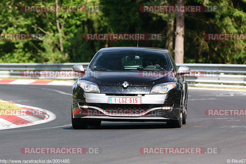 Bild #3001485 - Touristenfahrten Nürburgring Nordschleife 15.06.2017