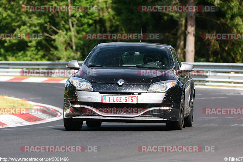 Bild #3001486 - Touristenfahrten Nürburgring Nordschleife 15.06.2017