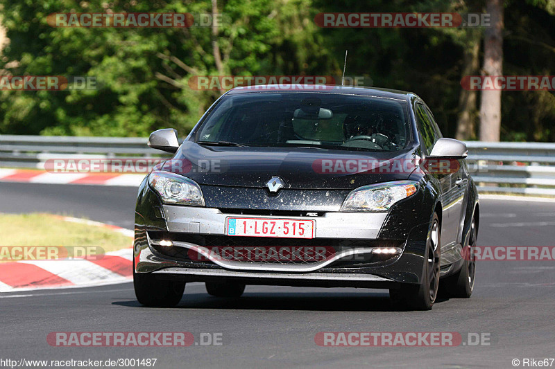 Bild #3001487 - Touristenfahrten Nürburgring Nordschleife 15.06.2017