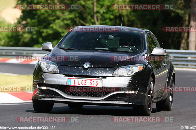 Bild #3001488 - Touristenfahrten Nürburgring Nordschleife 15.06.2017