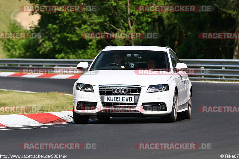 Bild #3001494 - Touristenfahrten Nürburgring Nordschleife 15.06.2017