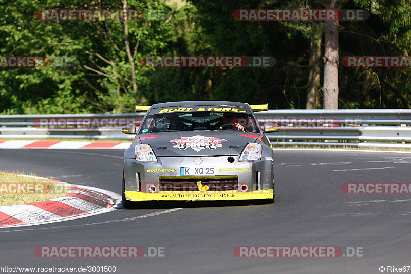 Bild #3001500 - Touristenfahrten Nürburgring Nordschleife 15.06.2017