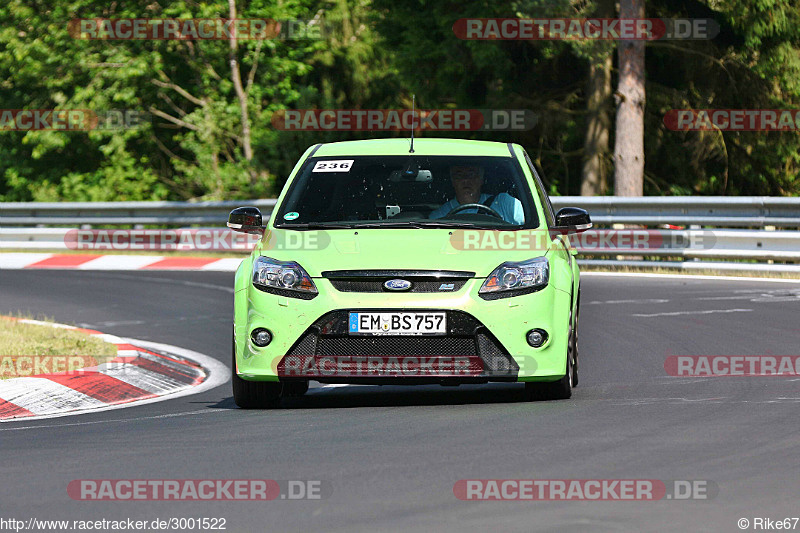 Bild #3001522 - Touristenfahrten Nürburgring Nordschleife 15.06.2017