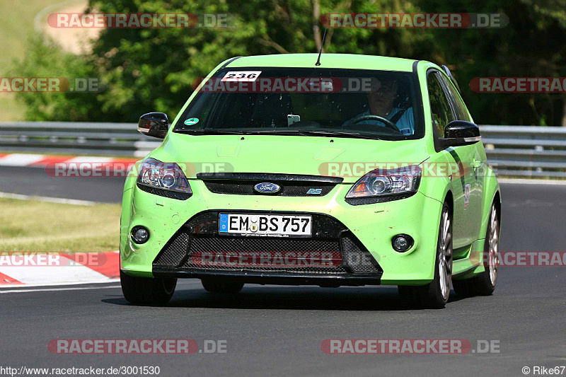 Bild #3001530 - Touristenfahrten Nürburgring Nordschleife 15.06.2017