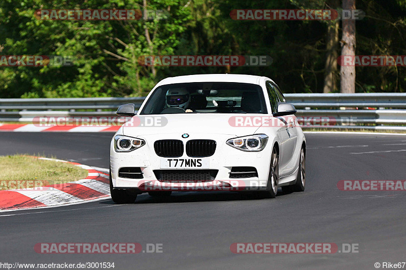 Bild #3001534 - Touristenfahrten Nürburgring Nordschleife 15.06.2017