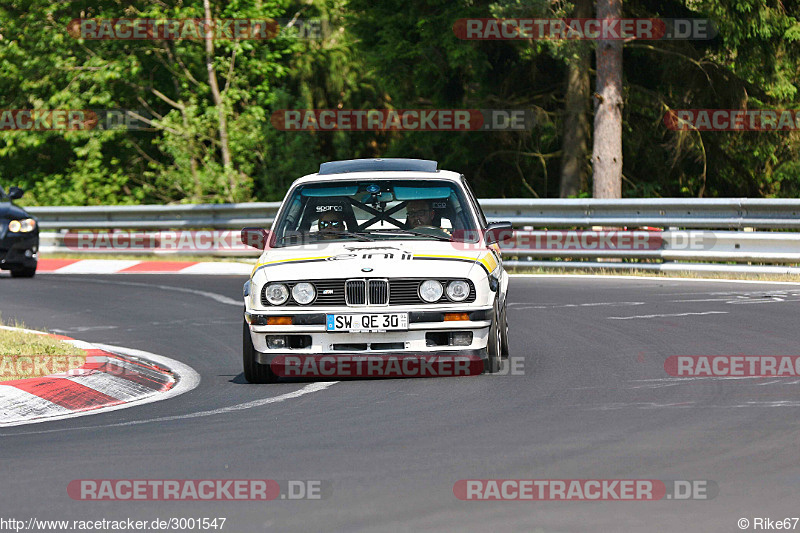 Bild #3001547 - Touristenfahrten Nürburgring Nordschleife 15.06.2017