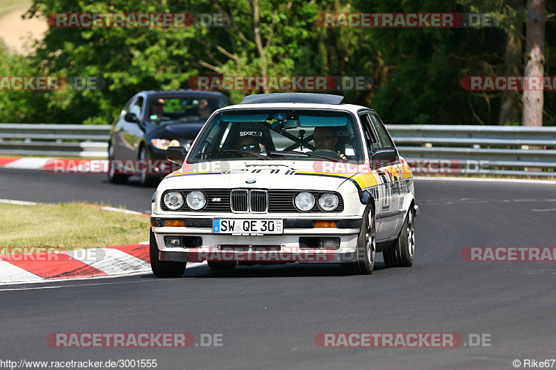 Bild #3001555 - Touristenfahrten Nürburgring Nordschleife 15.06.2017