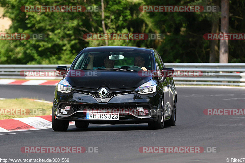 Bild #3001568 - Touristenfahrten Nürburgring Nordschleife 15.06.2017