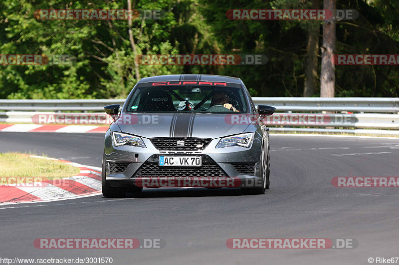 Bild #3001570 - Touristenfahrten Nürburgring Nordschleife 15.06.2017