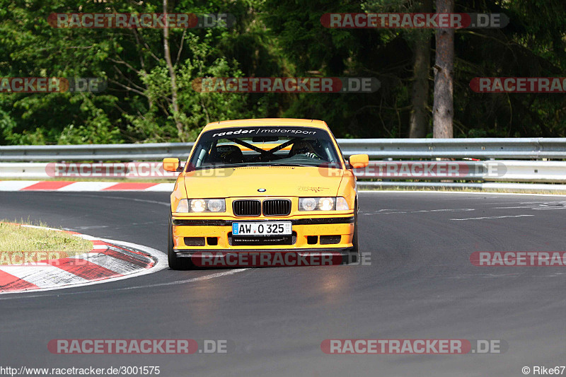 Bild #3001575 - Touristenfahrten Nürburgring Nordschleife 15.06.2017