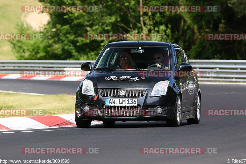 Bild #3001593 - Touristenfahrten Nürburgring Nordschleife 15.06.2017