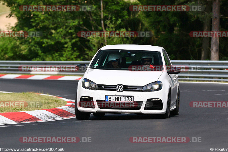 Bild #3001596 - Touristenfahrten Nürburgring Nordschleife 15.06.2017