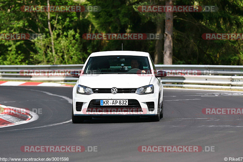 Bild #3001598 - Touristenfahrten Nürburgring Nordschleife 15.06.2017