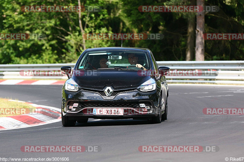 Bild #3001606 - Touristenfahrten Nürburgring Nordschleife 15.06.2017