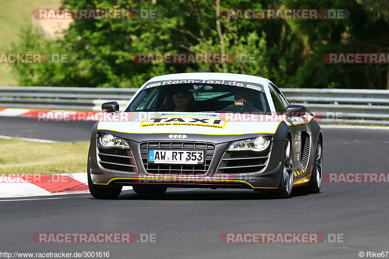 Bild #3001616 - Touristenfahrten Nürburgring Nordschleife 15.06.2017