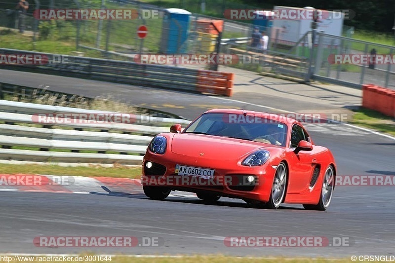 Bild #3001644 - Touristenfahrten Nürburgring Nordschleife 15.06.2017