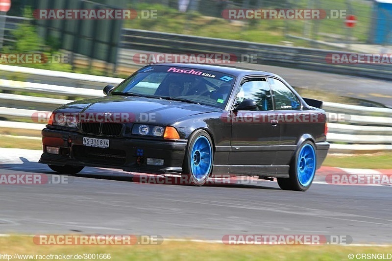 Bild #3001666 - Touristenfahrten Nürburgring Nordschleife 15.06.2017