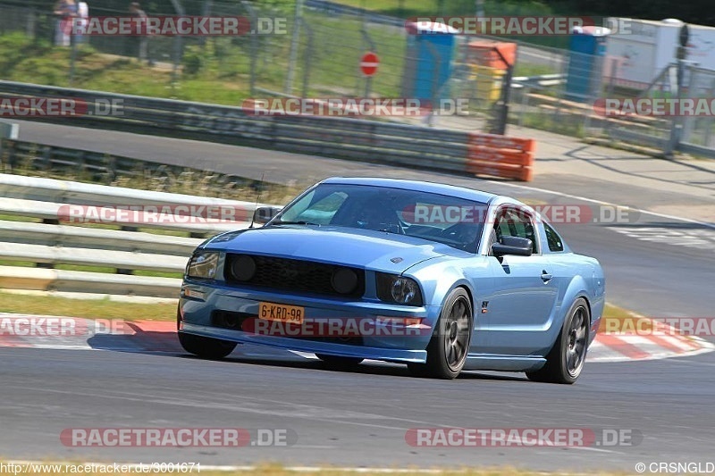 Bild #3001671 - Touristenfahrten Nürburgring Nordschleife 15.06.2017