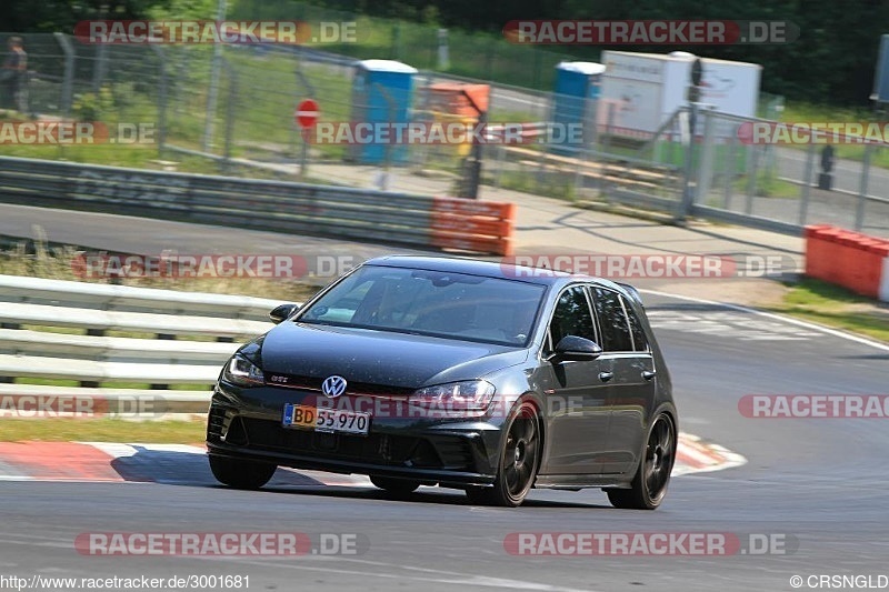 Bild #3001681 - Touristenfahrten Nürburgring Nordschleife 15.06.2017