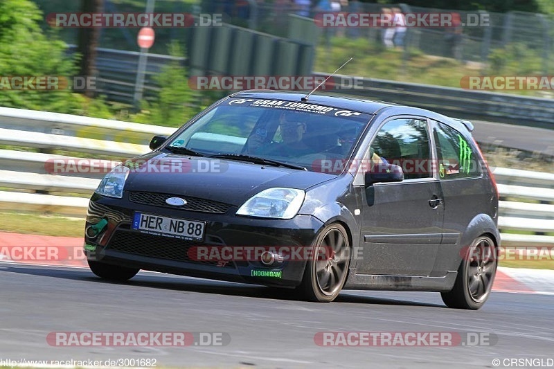 Bild #3001682 - Touristenfahrten Nürburgring Nordschleife 15.06.2017