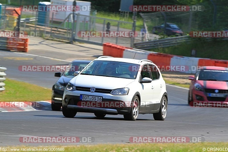 Bild #3001686 - Touristenfahrten Nürburgring Nordschleife 15.06.2017