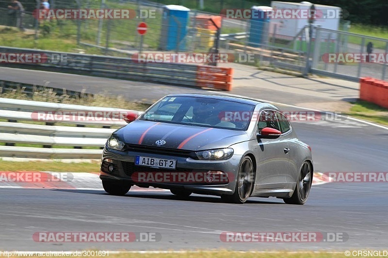 Bild #3001691 - Touristenfahrten Nürburgring Nordschleife 15.06.2017