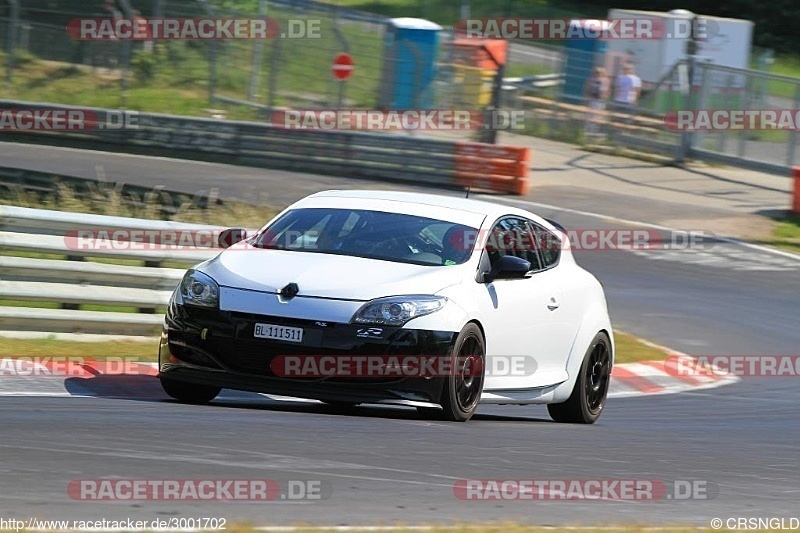 Bild #3001702 - Touristenfahrten Nürburgring Nordschleife 15.06.2017