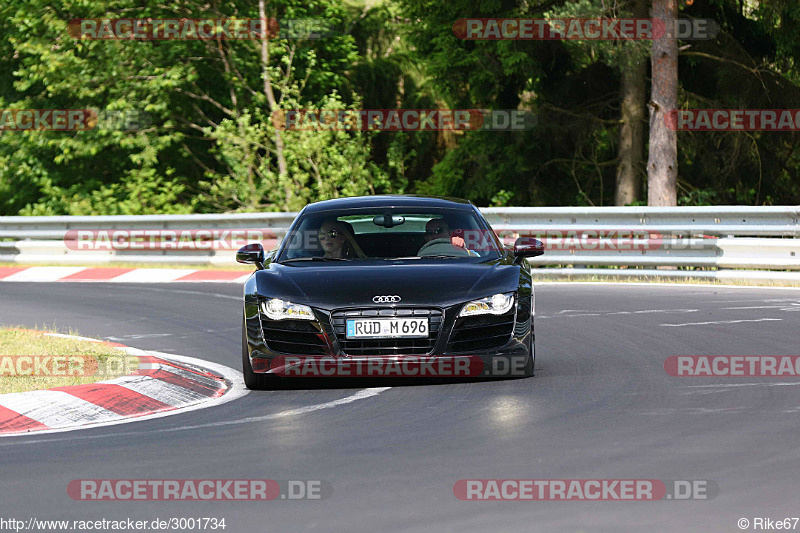 Bild #3001734 - Touristenfahrten Nürburgring Nordschleife 15.06.2017