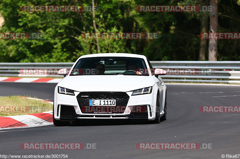 Bild #3001754 - Touristenfahrten Nürburgring Nordschleife 15.06.2017