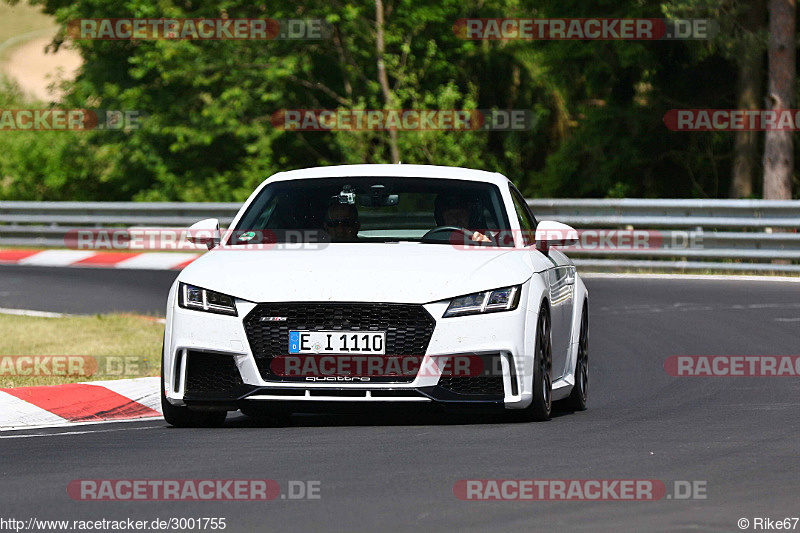 Bild #3001755 - Touristenfahrten Nürburgring Nordschleife 15.06.2017